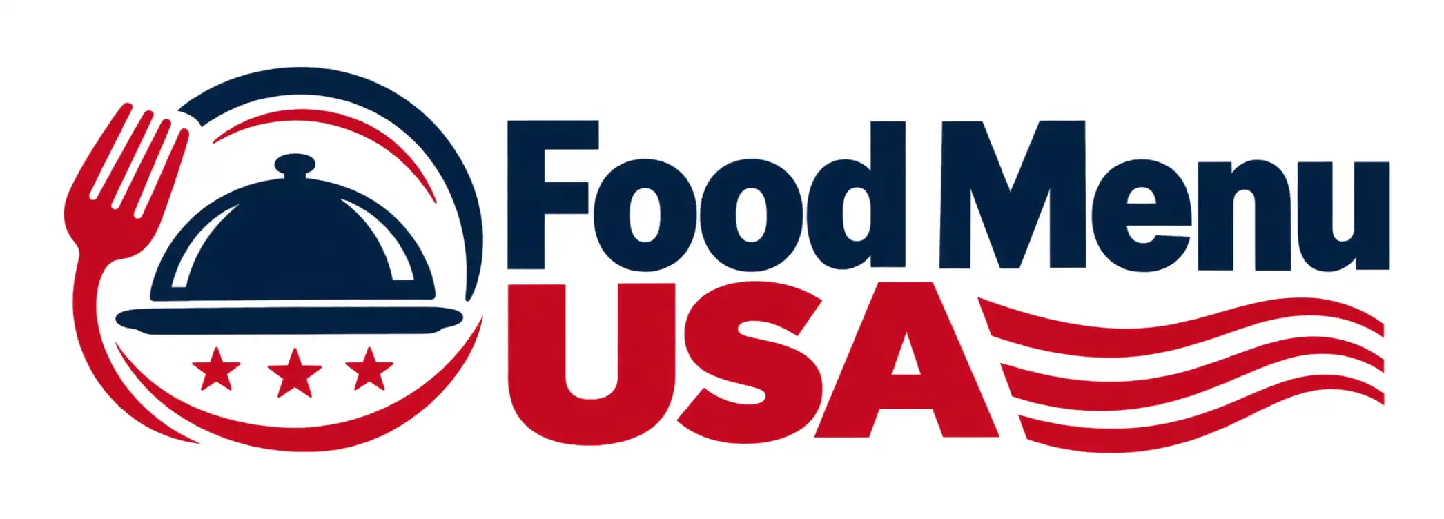 Food Menu USA Logo